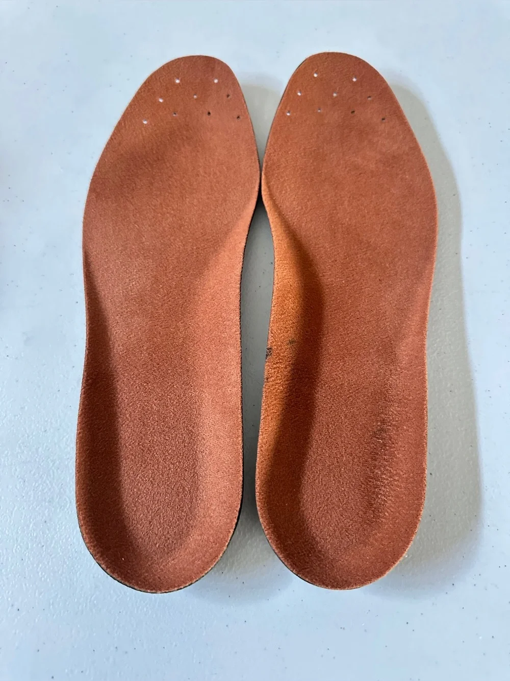 Red Wing Shoes Brown Leather Derby Toe Steel Lace-Up Size 11